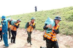 Ban hành Quy chế hoạt động của Ban Chỉ đạo Phòng thủ dân sự quốc gia