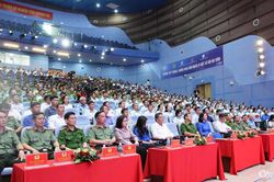 Nâng cao nhận thức, hành động quyết liệt phòng, chống mua bán người
