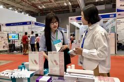 Hơn 300 doanh nghiệp tham gia Vietnam Medi-Pharm Expo 2026