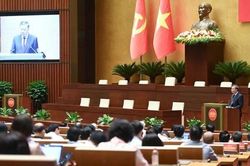 Tổng B&iacute; thư, Chủ tịch nước T&ocirc; L&acirc;m: Ki&ecirc;n quyết loại bỏ tư tưởng 'thuận c&aacute;n bộ, khổ Nh&acirc;n d&acirc;n'