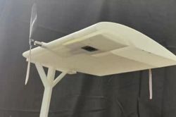 Trung Quốc phát triển công nghệ sạc drone bằng laser giữa không trung