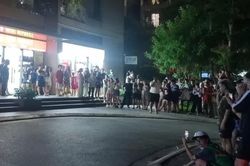 Phát hiện thi thể nam thanh niên phân hủy trong căn hộ chung cư cao cấp ở Hà Nội