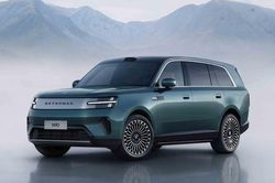 Tin xe 30/7: Xiaomi hé lộ SUV EREV chạy điện 370 km, Audi Q9 trình làng