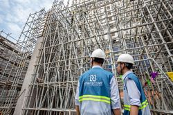 Các 'ông lớn' ngành xây dựng làm ăn ra sao?