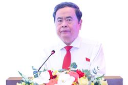 Chủ tịch Quốc hội: Kh&ocirc;ng thể gi&aacute;m s&aacute;t những vấn đề mới bằng tư duy cũ, phương thức cũ