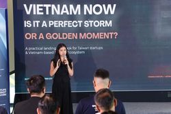 Startup Đài Loan mang giải pháp AI sang tìm cơ hội tại Việt Nam