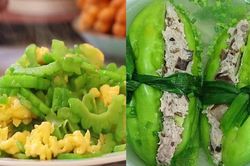 Ăn mướp đắng có tác dụng gì?