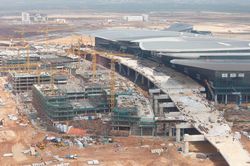 Gói thầu 'khủng' tại dự án sân bay Long Thành giai đoạn 1 vi phạm gì?