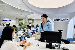 6 tháng, Eximbank lãi hơn 678 tỷ đồng