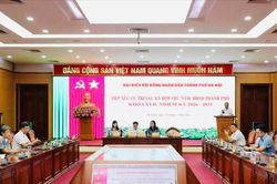 Lắng nghe kiến nghị cử tri, tháo gỡ 'điểm nghẽn' về đô thị và dân sinh