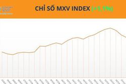 Năng lượng bứt phá, MXV-Index đảo chiều tăng trở lại