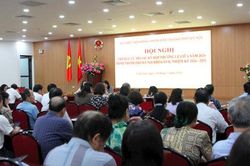 Tổ đại biểu số 5 HĐND thành phố Hà Nội tiếp xúc cử tri sau kỳ họp giữa năm 2026