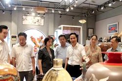 Hà Nội: Khơi thông nguồn lực cho kinh tế tập thể tại các làng nghề