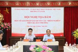 Phường Cửa Nam quyết tâm tháo gỡ các 'điểm nghẽn', tạo chuyển biến rõ nét về kỷ cương đô thị