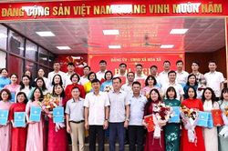 H&ograve;a X&aacute; kiện to&agrave;n tổ chức c&aacute;c cơ sở gi&aacute;o dục c&ocirc;ng lập sau sắp xếp