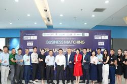 Doanh nghiệp Việt, hợp lực để bứt ph&aacute;