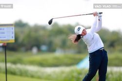 Nguyễn Bảo Châu giành Á quân Giải vô địch golf nghiệp dư nữ Việt Nam mở rộng 2026