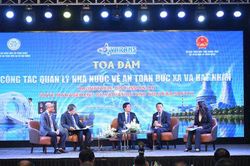 Ho&agrave;n thiện hạ tầng ph&aacute;p quy, tạo nền tảng ph&aacute;t triển điện hạt nh&acirc;n an to&agrave;n