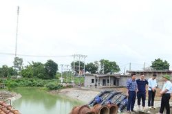 Bảo vệ sản xuất nông nghiệp: Phương án chống úng phải sát thực tế