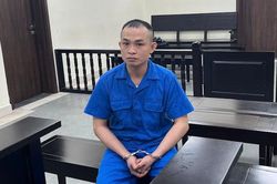 Ma túy được giấu trong ruột săm lốp xe đạp