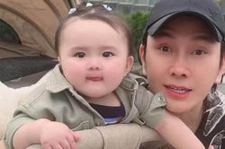 Con gái đáng yêu của NSƯT Vũ Luân và Hoa hậu Phương Lê