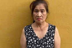 Bắt giữ 'nữ quái' cho vay lãi nặng, người vay 11,2 triệu đồng phải trả hơn 200 triệu đồng