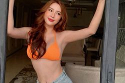 Bảo Thy 'Công chúa bong bóng' gợi cảm ở tuổi 38