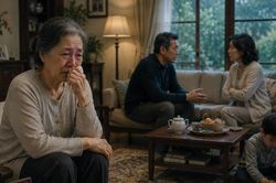 Chồng ngoại tình ở tuổi 62: Tôi quyết định ly hôn nhưng rồi bật khóc khi nghe câu nói từ đứa cháu nội 6 tuổi