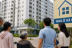 Vì sao thuộc diện ưu tiên vẫn chưa chắc suất mua nhà ở xã hội?