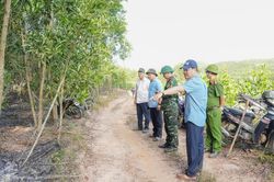 Huế xử lý nhiều vụ vi phạm quy định về phòng cháy, chữa cháy rừng