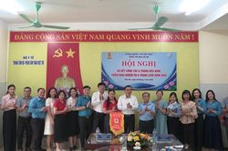 Khối thi đua số 8 Công đoàn Y tế Việt Nam: Lan tỏa tinh thần đoàn kết, chăm lo thiết thực cho đoàn viên