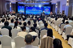 Khai mạc Hội nghị Pháp quy hạt nhân toàn quốc lần thứ VII tại Quảng Ninh