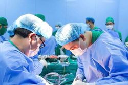 Bé trai 7 tuổi hồi sinh từ món quà sự sống của người hiến chết não