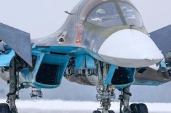 Nga x&acirc;y hầm ki&ecirc;n cố bảo vệ d&agrave;n chiến đấu cơ 'th&aacute;ch thức' mọi đ&ograve;n tập k&iacute;ch Ukraine