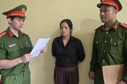 Cho vay hơn 11 tỷ, hưởng lãi gần 200 triệu, 1 phụ nữ bị khởi tố
