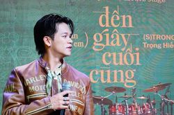 (S)TRONG thử thách Anh Tài K26 Hoàng Rob với MV 'đến giây cuối cùng'