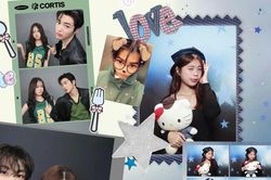 Cẩm nang 'phá đảo' photobooth: Hóa thân thành nàng thơ, check-in cùng idol