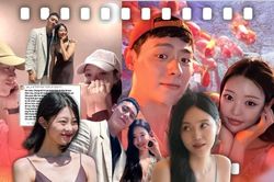 Hai năm sau Single's Inferno 3: Gwan Hee công khai hẹn hò Si Eun, Hye Seon nói gì?