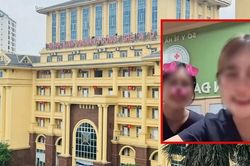 Hai nữ sinh viên thực tập 'dọa tiêm thuốc độc' bị kỷ luật nghiêm khắc