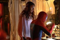 Spider-Man: Brand New Day: Tom Holland ăn ý đến không ngờ bên chàng trai khác