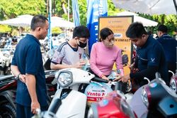 Hà Nội: Mỗi cá nhân chỉ được hỗ trợ 1 lần khi chuyển đổi từ xe máy xăng sang xe điện