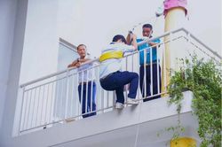 Nâng cao kỹ năng chữa cháy, thoát nạn trong môi trường học đường
