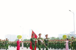 Góp phần nâng cao bản lĩnh, sức mạnh, khả năng sẵn sàng chiến đấu