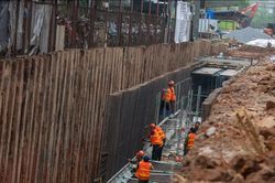 Hà Nội sẽ từng bước áp dụng mô hình 'thành phố bọt biển' tại các dự án chống ngập mới triển khai