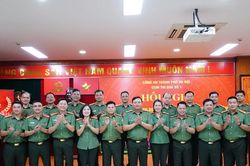 Đặt công tác bảo vệ an ninh quốc gia trong trạng thái chủ động, kiến tạo, đồng hành cùng phát triển