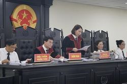Tình tiết mới ngay trước khi Tòa tuyên án 'ông trùm' thực phẩm chức năng giả