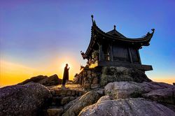 Lan tỏa giá trị di sản thế giới qua 'Yên Tử - Sắc thu thiền định'