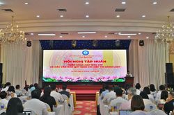 Tập huấn triển khai Luật Báo chí 2025 và các văn bản hướng dẫn thi hành