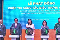 Ph&aacute;t động Cuộc thi s&aacute;ng t&aacute;c biểu trưng Năm APEC 2027