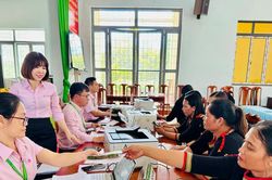 D&ograve;ng vốn t&iacute;n dụng ch&iacute;nh s&aacute;ch 'đ&aacute;nh thức' v&ugrave;ng bi&ecirc;n Đắk Lắk